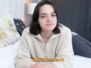 Albabrown