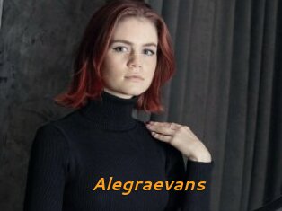 Alegraevans