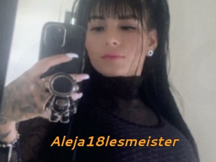 Aleja18lesmeister