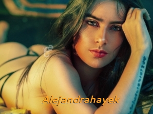 alejandrahayek Cuckold Directory