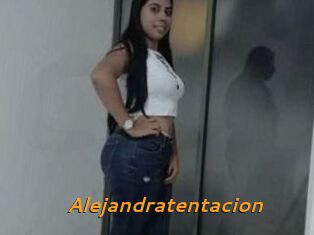 Alejandratentacion