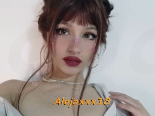 Alejaxxx18