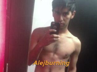 Alejburning