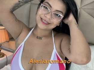 Alesiaromano