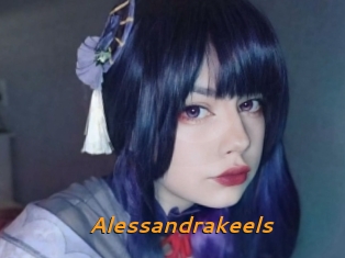 Alessandrakeels
