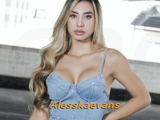 Alesskaevans