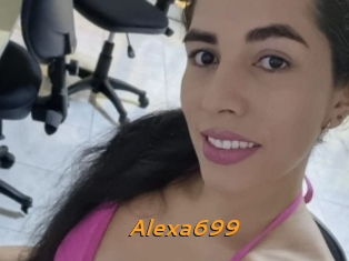 Alexa699