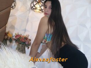 Alexaafoster