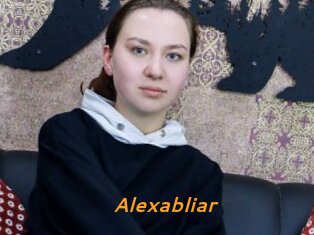 Alexabliar