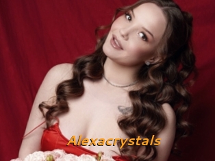 Alexacrystals