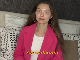 Alexadixonn
