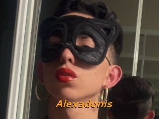 Alexadonis
