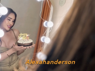 Alexahanderson