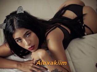 Alexakiim