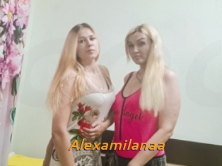 Alexamilanaa