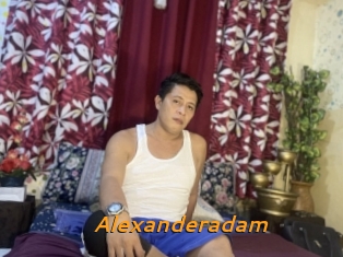 Alexanderadam