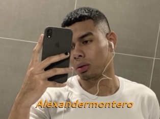 Alexandermontero