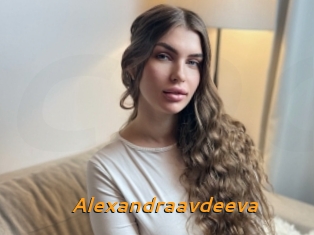 Alexandraavdeeva