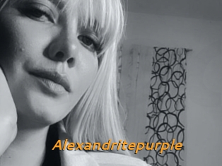 Alexandritepurple