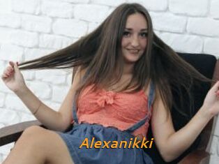 Alexanikki