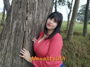 Alexastylish