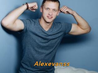 Alexevanss