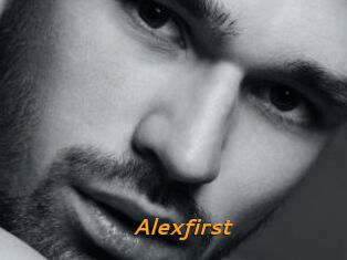 Alexfirst