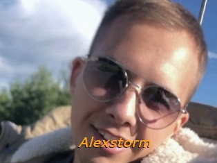 Alexstorm