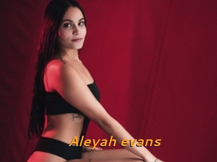 Aleyah_evans