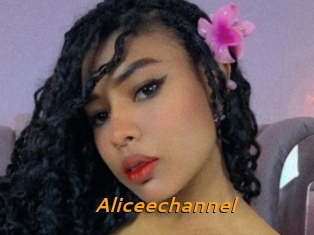 Aliceechannel