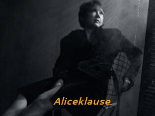 Aliceklause