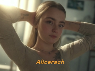 Alicerach