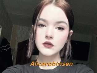 Alicerobinsen