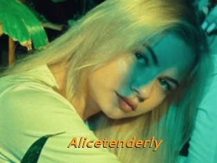 Alicetenderly