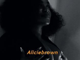 Aliciebrown