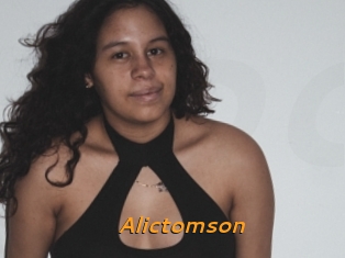 Alictomson