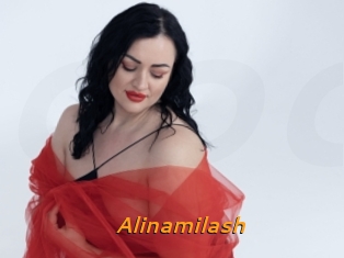 Alinamilash
