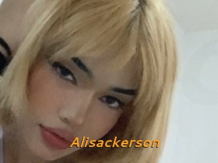 Alisackerson