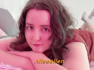 Aliseallen
