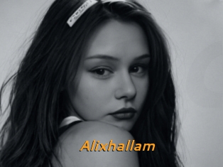 Alixhallam