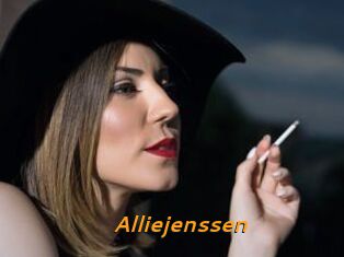 Alliejenssen