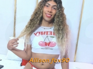 Allison_fox90