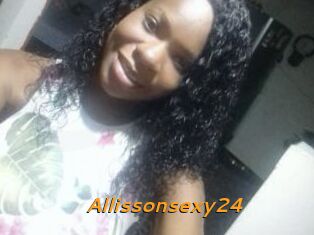 Allissonsexy24