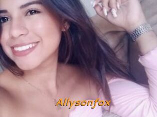 Allysonfox