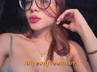 Allysonfreemans