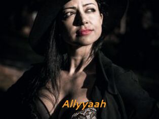 Allyyaah