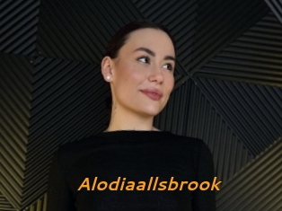 Alodiaallsbrook