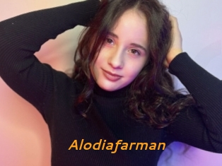 Alodiafarman