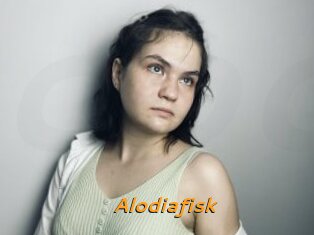 Alodiafisk