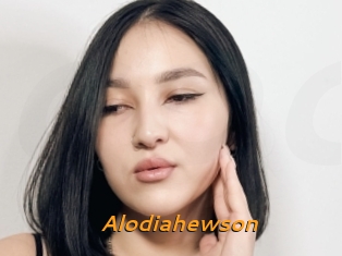 Alodiahewson